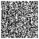 QR code with G & G Garage contacts