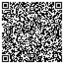 QR code with R & R Furniture contacts