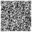 QR code with D & D Home Improvement contacts