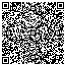 QR code with E D R II contacts