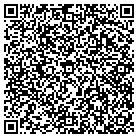 QR code with J S Glasder Builders Inc contacts