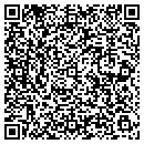 QR code with J & J Vending Inc contacts