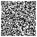QR code with Hayden Library contacts