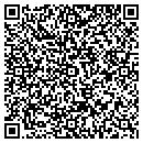 QR code with M & R Oil Corporation contacts
