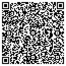 QR code with D J Anything contacts