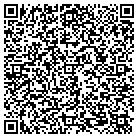 QR code with Covance Research Products Inc contacts