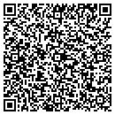 QR code with B & R Construction contacts