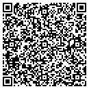 QR code with D Alan Mann contacts
