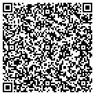 QR code with H & R Block Eastern Tax Services contacts