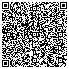 QR code with P & P U Emplyees Federal Cr Un contacts