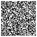 QR code with M P A K Security Inc contacts