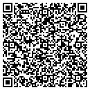 QR code with H&R Block contacts