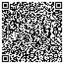 QR code with W W Williams contacts