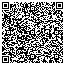 QR code with Hairliners contacts
