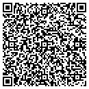 QR code with R J Universal Motors contacts