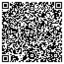QR code with T JS Hair Design contacts
