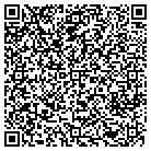 QR code with Ahlstrands Country Store Prods contacts