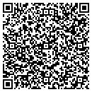 QR code with M P Pros contacts
