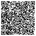 QR code with ENM Co contacts