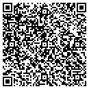 QR code with D&R Construction Inc contacts