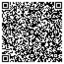 QR code with R Naas Construction contacts