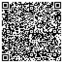 QR code with J R Excavating Co contacts