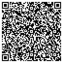 QR code with B&B Trash Service Inc contacts