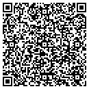 QR code with L A Tan contacts