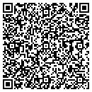 QR code with I Enclosures contacts