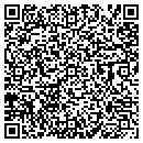 QR code with J Harvard Co contacts