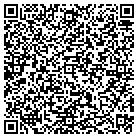 QR code with D and C-C Residence Halls contacts