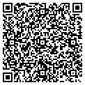 QR code with B-K Builders contacts