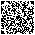 QR code with R E Inc contacts