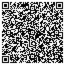 QR code with G B Auto Service contacts