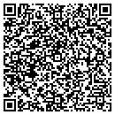 QR code with A & D Disposal contacts