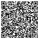 QR code with R P Services contacts