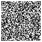 QR code with A 1 Limousines Trolleys & Trs contacts