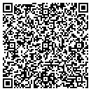 QR code with G R Atchison DC contacts