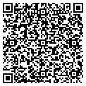 QR code with IBM contacts