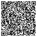 QR code with ADM contacts