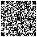QR code with M D Olson & Co contacts