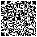 QR code with M & M Quick Lube contacts
