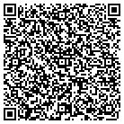 QR code with Cue-N-Cusion Billiard Sales contacts