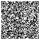 QR code with R & N Landscape contacts