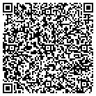 QR code with Heisers Garage & Machine Works contacts