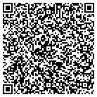 QR code with J B Machine & Tool Co Inc contacts