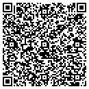 QR code with K2M3 Inc contacts