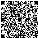 QR code with A Accel Emissions and Lube contacts