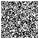 QR code with R A Olson Realtor contacts