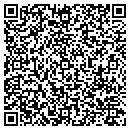 QR code with A & Thacker Stoneworks contacts